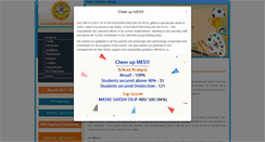 Desktop Screenshot of iesmes.com